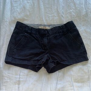J. Crew chino shorts